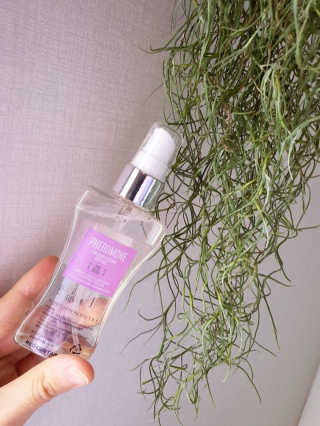 레드컨테이너 페로몬향 퍼퓸 바디미스트 80ml — 5점을 준 리뷰어가 2020년 3월 올린 사용 사진