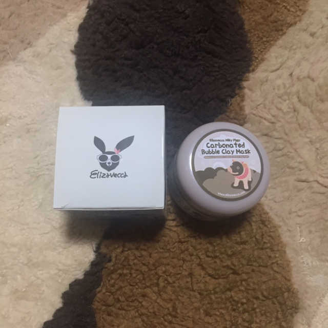 Elizavecca Carbonate Bubble Pack 리뷰 사진