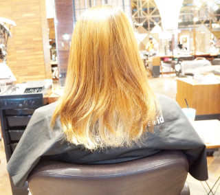 id HAIR 원마운트점 [아이디헤어원마운트점]-펌앤컷 — 5점을 준 리뷰어가 2018년 9월 올린 사용 사진