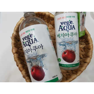베지아쿠아 475ml + 리필 1000ml 1Set — 4.5점을 준 리뷰어가 2019년 10월 올린 사용 사진