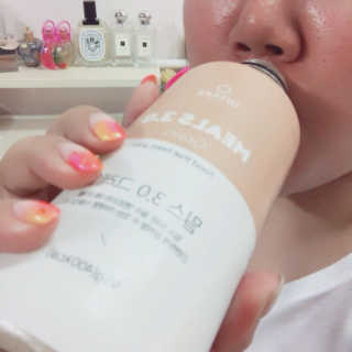 인테이크 밀스 3.0 Trial Kit(보틀형 5종) — 4.5점을 준 리뷰어가 2017년 4월 올린 사용 사진
