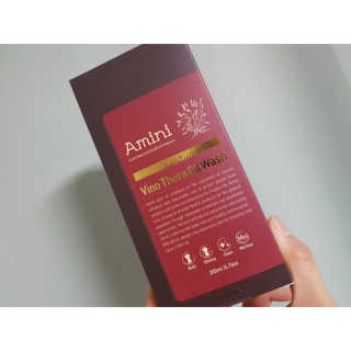 아미니 비노테라 오일워시 400ml 대용량 — 2.5점을 준 리뷰어가 2018년 9월 올린 사용 사진