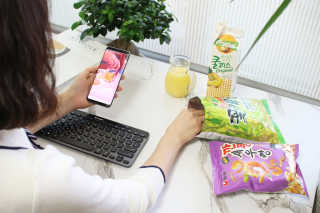 [강남,강서지역 한정]온라인편의점 나우픽 2만원 쿠폰 — 4.5점을 준 리뷰어가 2019년 5월 올린 사용 사진