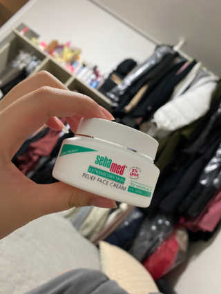 세바메드 우레아 수분폭탄크림 50ml — 4점을 준 리뷰어가 2019년 11월 올린 사용 사진
