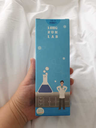 BAIO HEALTH LABS LONG RUN LAB — 5점을 준 리뷰어가 2019년 12월 올린 사용 사진