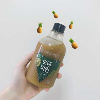 [쓰리케어] 무설탕 발효식초 맛있초 3종 — 5점을 준 리뷰어가 2017년 5월 올린 사용 사진