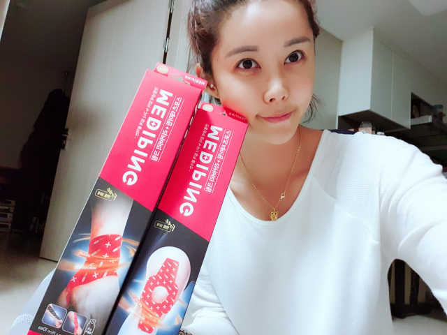 메디핑 2종 + 박찬호크림 10ml 리뷰 사진