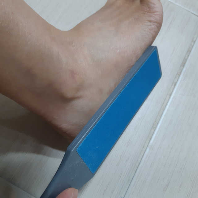 위드샨 아기발 파일 리뷰 사진