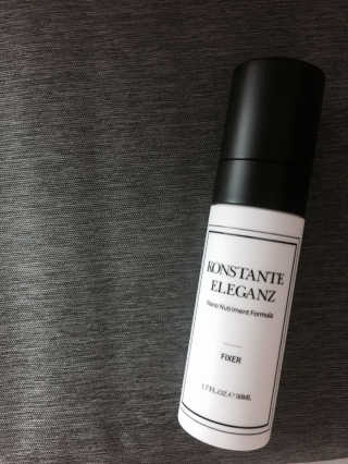 자트인사이트 콘스탄티 엘레강스 픽서(진짜픽서) 50ml — 2.67점을 준 리뷰어가 2017년 4월 올린 사용 사진