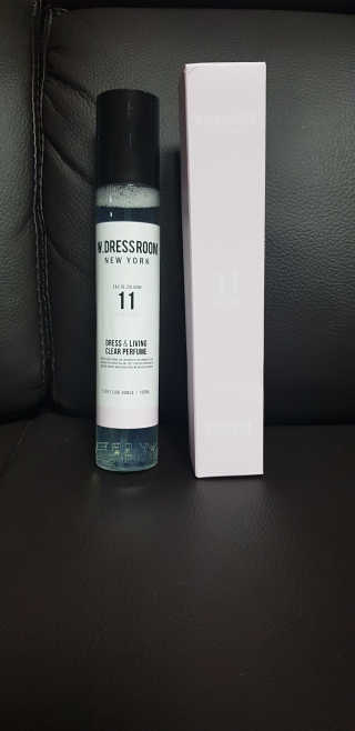더블유드레스룸 신규향 드레스퍼퓸150ml — 5점을 준 리뷰어가 2018년 8월 올린 사용 사진