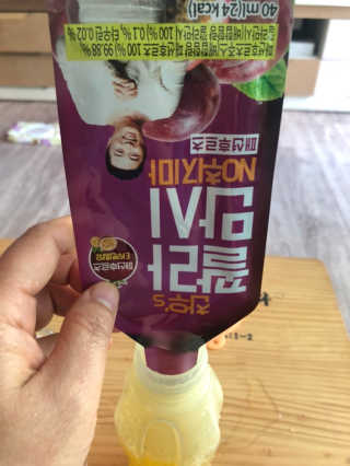 정찬우 꽐라만시 [찬우s]꽐라만시 패션후르츠 — 4.5점을 준 리뷰어가 2019년 5월 올린 사용 사진