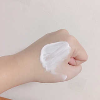 [블랙루즈] 핑크 톤업 크림 — 4.5점을 준 리뷰어가 2019년 3월 올린 사용 사진