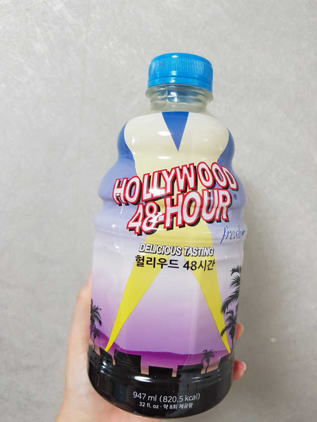 그린몬스터 헐리우드48시간 리뷰 사진