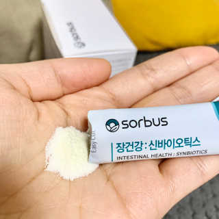소버스 장건강 신바이오틱스 — 5점을 준 리뷰어가 2019년 12월 올린 사용 사진