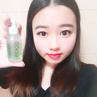 시카고 시카 더블 이펙트 앰플 30ml 기획세트 — 5점을 준 리뷰어가 2018년 8월 올린 사용 사진