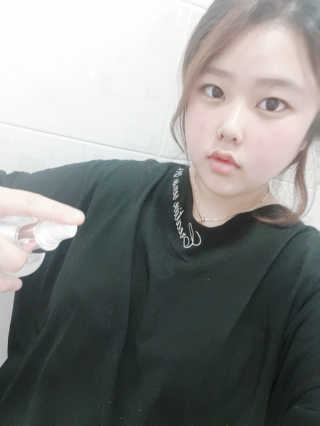 [러버스]티 안나게 냄새 잡는. 보호스프레이 — 5점을 준 리뷰어가 2019년 7월 올린 사용 사진