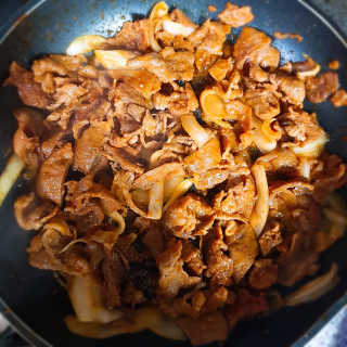 미티스트 더 맛있는 소담 소불고기 + 도담 돼지 불고기 — 3점을 준 리뷰어가 2019년 3월 올린 사용 사진