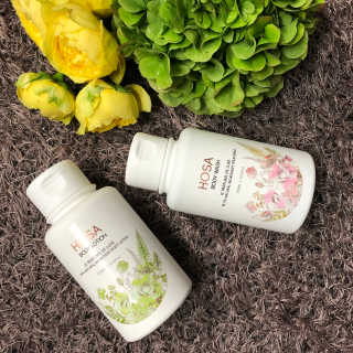 HOSA BODY WASH+BODY LOTION — 4점을 준 리뷰어가 2018년 3월 올린 사용 사진