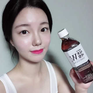 태양의 식후비법 W차 스페셜세트 — 5점을 준 리뷰어가 2019년 6월 올린 사용 사진
