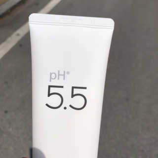 포므시 스노우화이트클렌징폼pH5.5 — 5점을 준 리뷰어가 2019년 8월 올린 사용 사진