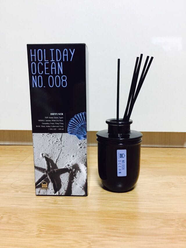 은은한 향기 오션 디퓨저 리뷰 사진