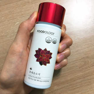 푸드올로지 콜레올로지 — 3.5점을 준 리뷰어가 2019년 2월 올린 사용 사진