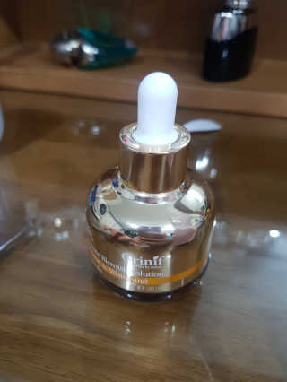 그리니프 얼티밋블레미쉬 솔루션 앰플 30ml — 5점을 준 리뷰어가 2019년 2월 올린 사용 사진