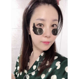 푸츄푸츄 Real repair skin cell premium patch — 4.67점을 준 리뷰어가 2018년 11월 올린 사용 사진