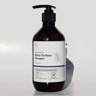 달리프 베러 퍼퓸 샴푸 1000ml 레이니데이 or 일랑로즈 — 5점을 준 리뷰어가 2018년 11월 올린 사용 사진