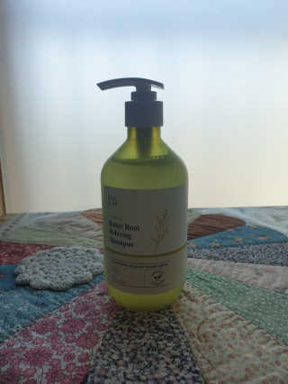 달리프 클로렐라 베러 루트 릴렉싱 샴푸 500ml — 4점을 준 리뷰어가 2020년 1월 올린 사용 사진