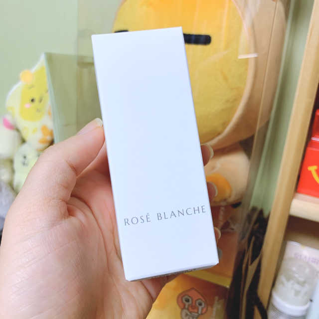 로제블랑쉐 인텐시브 수딩 세럼 리뷰 사진