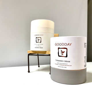 GoodDay Skincare GoodDay 강황크림 50g — 4점을 준 리뷰어가 2020년 1월 올린 사용 사진