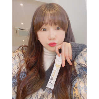 라잘코리아 미세먼지 디톡스, 호흡기 건강엔 배도바 — 5점을 준 리뷰어가 2020년 3월 올린 사용 사진