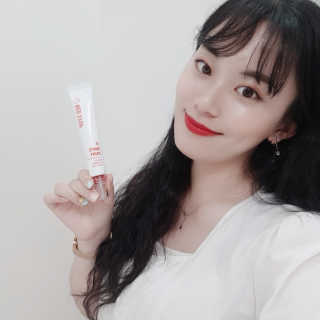 hashBOLD 레드스탑 화이트 페인트 — 5점을 준 리뷰어가 2019년 7월 올린 사용 사진