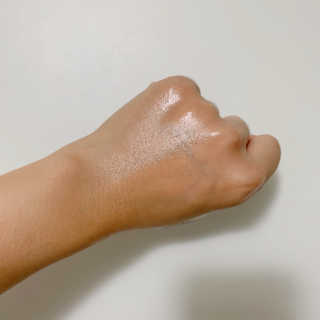 쏘내추럴 앰플 인 클렌징 오일 — 5점을 준 리뷰어가 2019년 10월 올린 사용 사진