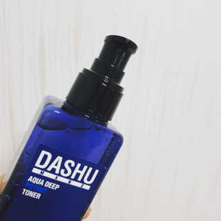 다슈코리아 다슈 맨즈 아쿠아 딥 포텐 토너 153ml — 5점을 준 리뷰어가 2019년 7월 올린 사용 사진