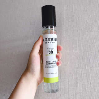더블유드레스룸 드레스퍼퓸 150ml — 3.67점을 준 리뷰어가 2018년 11월 올린 사용 사진