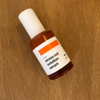 벨라몬스터 스트레스 아웃 솔루션 세럼 — 5점을 준 리뷰어가 2018년 9월 올린 사용 사진