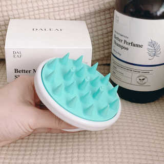 달리프 베러 퍼퓸 샴푸 1000ml 레이니데이 or 일랑로즈 — 4점을 준 리뷰어가 2019년 12월 올린 사용 사진