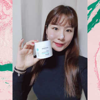 오그도아 수퍼 딥 클렌징 스무디 밤 — 5점을 준 리뷰어가 2020년 2월 올린 사용 사진