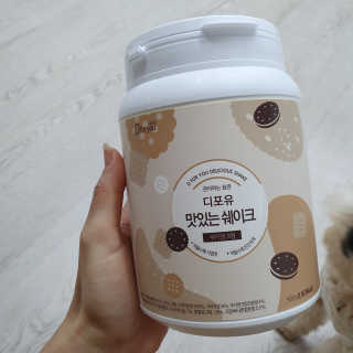 슬림라운지 디포유 맛있는 쉐이크 5가지맛 — 5점을 준 리뷰어가 2020년 1월 올린 사용 사진