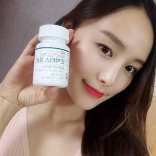 라플레 염창환 박사의 3세대 유산균, 인빅터스 프로 — 5점을 준 리뷰어가 2018년 11월 올린 사용 사진