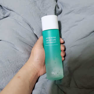 오지아이 워터 밤 모이스처 스킨 에센스 180ml — 4점을 준 리뷰어가 2020년 2월 올린 사용 사진