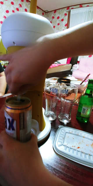 맥스 크림탑메이커 — 5점을 준 리뷰어가 2017년 4월 올린 사용 사진