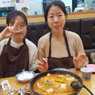 [마라공방 역삼점] 25,000원 자유이용권 — 5점을 준 리뷰어가 2019년 11월 올린 사용 사진