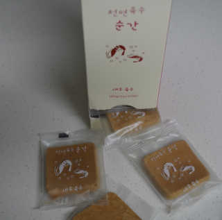 천연육수 순간 — 5점을 준 리뷰어가 2020년 2월 올린 사용 사진