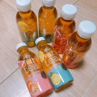 (주)쟈뎅 [쟈뎅] 아워티 500ml （총 6병） — 5점을 준 리뷰어가 2019년 7월 올린 사용 사진