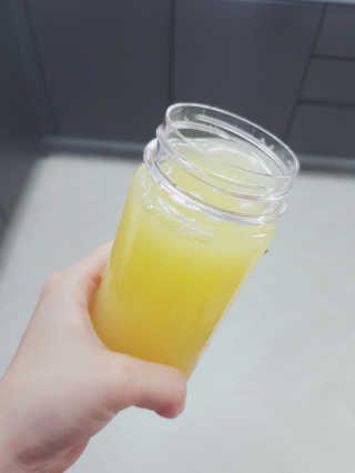장수농가 리얼깔라만시 — 5점을 준 리뷰어가 2018년 6월 올린 사용 사진