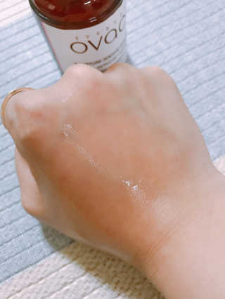 오바코 ovaco 오바코 모노칩셀™ 뱀부 슈트 세럼 — 5점을 준 리뷰어가 2017년 10월 올린 사용 사진