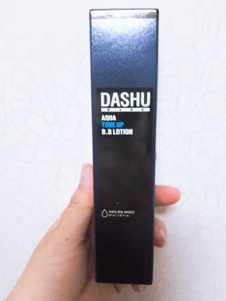 다슈코리아 다슈 맨즈 톤 업 비비로션 40ml — 5점을 준 리뷰어가 2018년 9월 올린 사용 사진